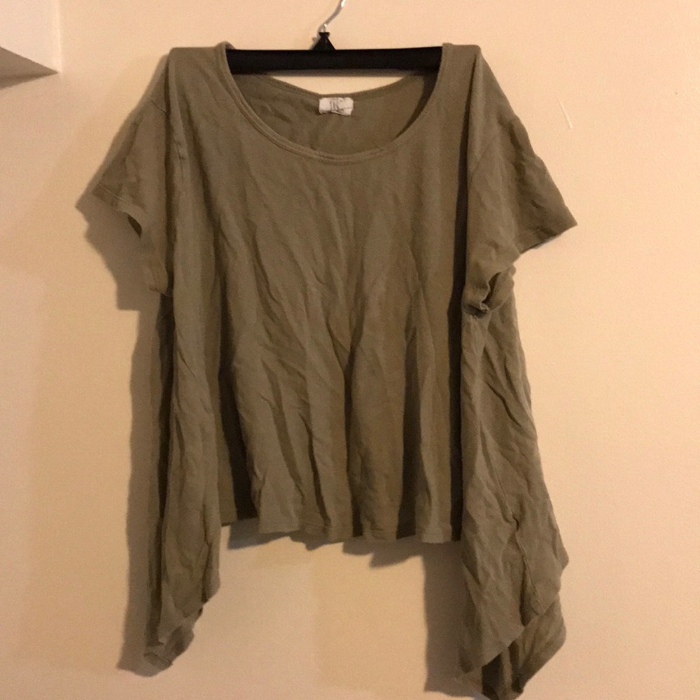 Zara top - Picture 1 of 6